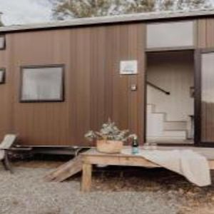 Perwillowen Hill Creek Tiny House 1 By Tiny Away 빌라 Exterior photo