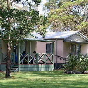 Mount Barker Mt Barker Holiday Park - Western Australia 모텔 Exterior photo