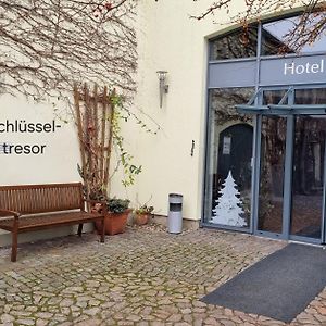 Hotel Moritz An Der Elbe 자인테인 Exterior photo