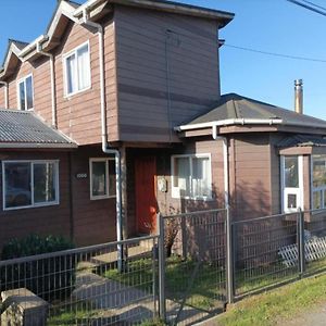 El Urco Chiloe Hostel 앙쿠드 Exterior photo