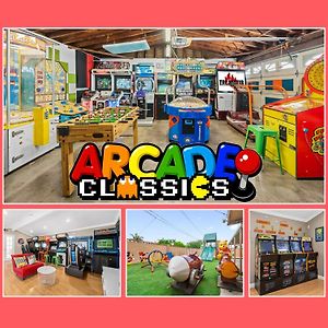 Arcade Dream: Free Arcade Games, Playground & More! 오렌지 Exterior photo