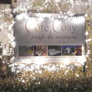 Cote Cosy 호텔 마르쉐앵파멩느 Exterior photo