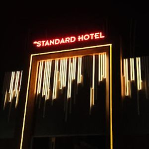 New Standard Hotel , 고라크푸르 Exterior photo