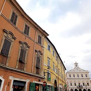 Dimora Palazzo Morelli 시비타카스텔라나 Exterior photo