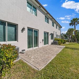 4-Bed Wpb Home Near 95, Airport, Dt & Beaches 웨스트 팜 비치 Exterior photo