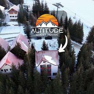 Altitude Guest House 란카 Exterior photo