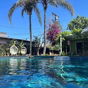 Villa La Verde - Newly Designed 4Br Villa With Pool & Guesthouse By Topanga 로스앤젤레스 Exterior photo