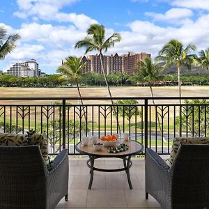 Ko Olina Beach Villas O414 카폴레이 Exterior photo