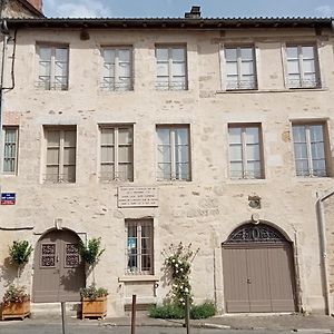 Saint-Léonard-de-Noblat Maison Gay Lussac B&B Exterior photo