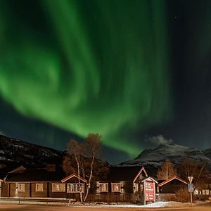 Vollan Gjestestue 호텔 Nordkjosbotn Exterior photo