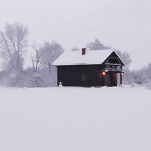 루스네 Namelis Gluosne 빌라 Exterior photo