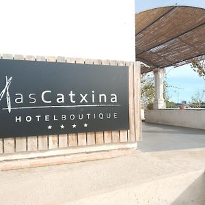 Hotel Mas Catxina 델테브레 Exterior photo