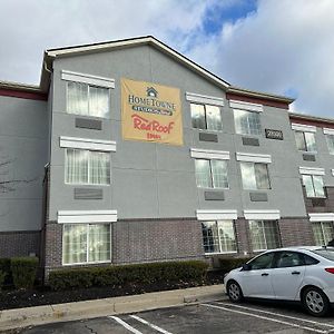 Red Roof Inn 사우스필드 Exterior photo