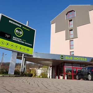 B&B Hotel Montbeliard-소쇼 Exterior photo