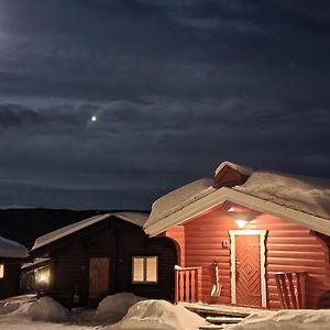 Oen Turistsenter Cottages 게일로 Exterior photo