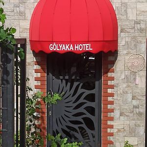 Goelyaka Hotel 부루사 Exterior photo