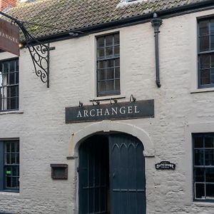 The Archangel,Restaurant & Bar With Rooms 프롬 Exterior photo