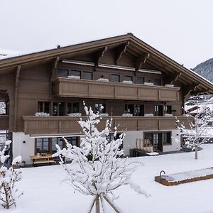 Swiss Hotel Apartments - 그슈타드 Exterior photo