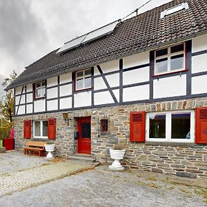 Eifel-Oase Monschau 아파트 Exterior photo