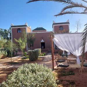 Riad Ma Bonne Etoile 호텔 Oulad Driss Exterior photo