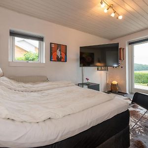 Bed & Breakfast Horsens - Udsigten B&B Exterior photo