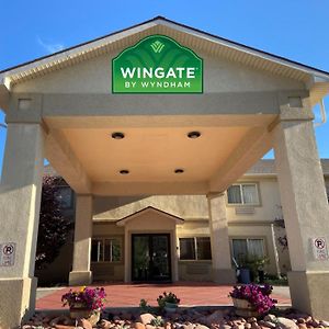 Wingate By Wyndham New Castle - Glenwood Springs 호텔 Exterior photo