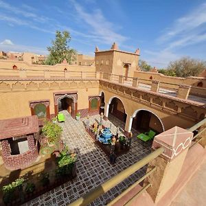 Kasbah Ifri 호텔 Amdnarene Exterior photo