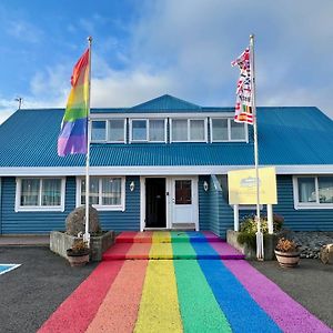 Hotel Breiðdalsvík Exterior photo