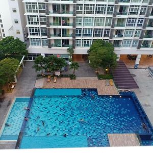 Urban Oasis, 3Br Apt In Prime Location At Cyberjaya By Verano 아파트 Exterior photo