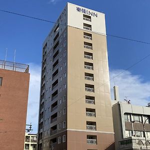 Toyoko Inn Tokuyama-Eki Kita-Guchi 슈난 Exterior photo