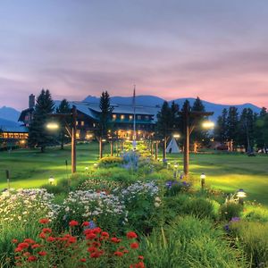 Glacier Park Lodge 이스트 글래이셔 파크 Exterior photo