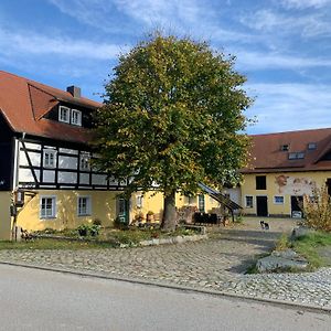 Grossdubrau Spreehof Goebeln 아파트 Exterior photo