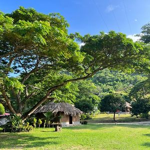 Tayrona Cachaco River Ecohostal 엘 자이노 Exterior photo