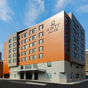 Hyatt Place Albany Downtown 호텔 Exterior photo