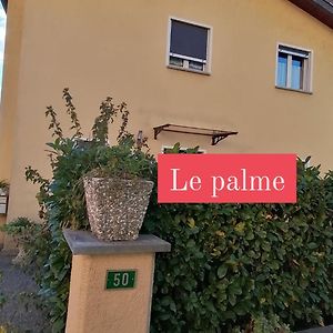 Le Palme 호텔 리베라 Exterior photo