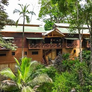 The Lodge At Punta Rica- Hilltop Eco-Lodge With Views & Pool 바스티멘토스 Exterior photo