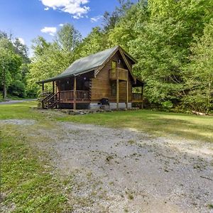 타운센드 Whisper Creek Cabin 빌라 Exterior photo