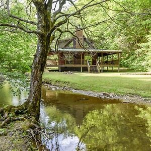 타운센드 Willow Creek Cabin 빌라 Exterior photo