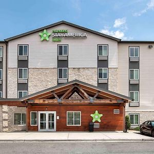 Extended Stay America Suites - New Orleans - Airport - I-10 켄너 Exterior photo