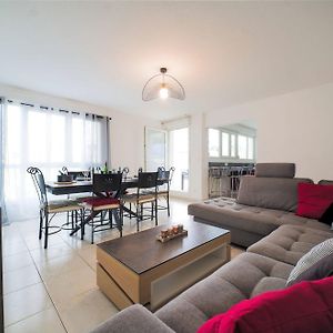 Appartement Lumineux, 80M², Proche Des Vosges 탄 Exterior photo