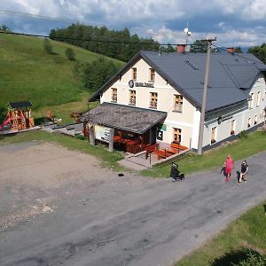 Penzion Stvanice 호텔 Staré Město Exterior photo