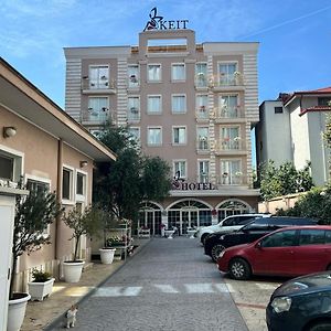 Keit Hotel 티라나 Exterior photo