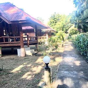 Namtok Bungalows 코야오노이 Exterior photo