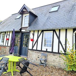 Freneuse-Sur-Risle Maison Normande B&B Exterior photo