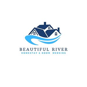 Beautiful River Homestay & Room 메르싱 Exterior photo