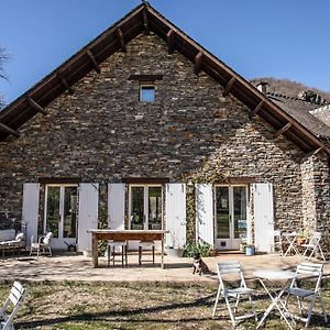 La Petite Auberge De Virginie 호텔 Bédouès Exterior photo