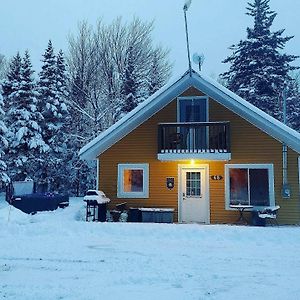 Chalets Du Domaine - Rustique Notre-Dame-Des-Bois Exterior photo