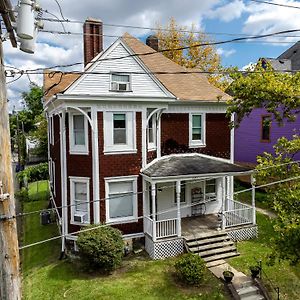 Homestead Step Back In Time Charming Victorian With Modern Amenities 아파트 Exterior photo