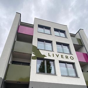 Livero Apartments 장크트푈텐 Exterior photo