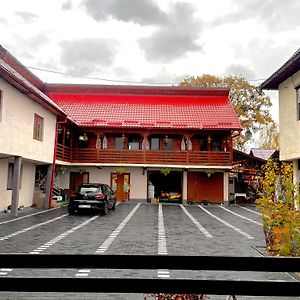 Casa Marinca 호텔 Ocna Şugatag Exterior photo